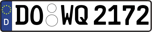 DO-WQ2172
