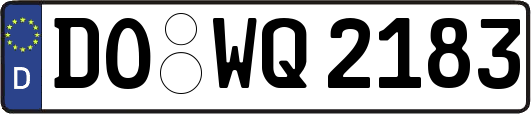 DO-WQ2183