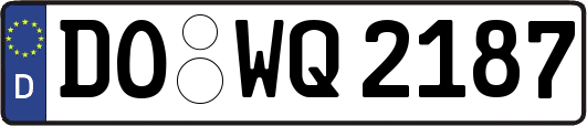 DO-WQ2187
