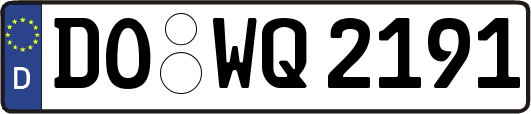 DO-WQ2191