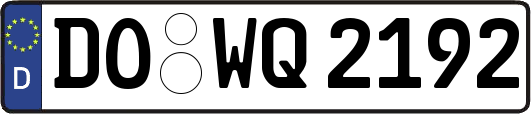 DO-WQ2192