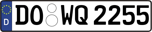 DO-WQ2255