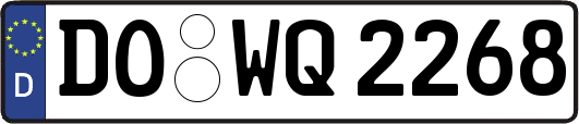 DO-WQ2268