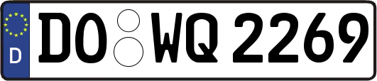 DO-WQ2269