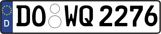 DO-WQ2276