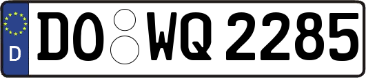 DO-WQ2285