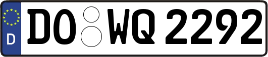 DO-WQ2292