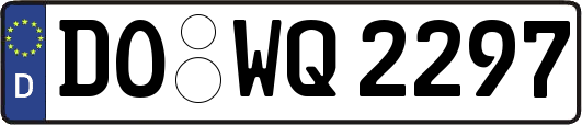 DO-WQ2297