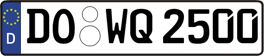DO-WQ2500