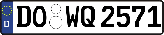 DO-WQ2571