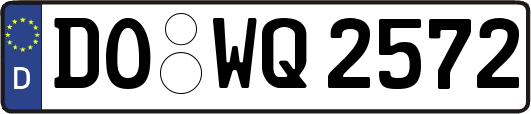 DO-WQ2572