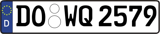 DO-WQ2579