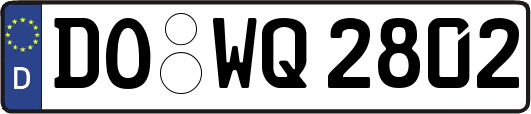 DO-WQ2802