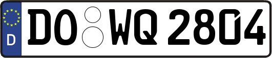 DO-WQ2804