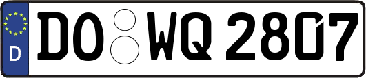 DO-WQ2807