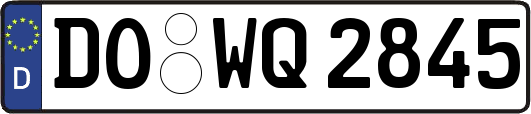 DO-WQ2845