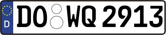 DO-WQ2913