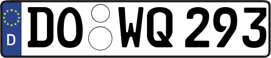 DO-WQ293