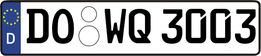 DO-WQ3003