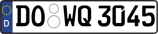 DO-WQ3045