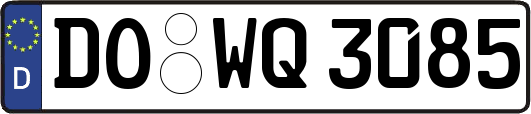 DO-WQ3085