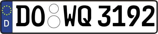 DO-WQ3192