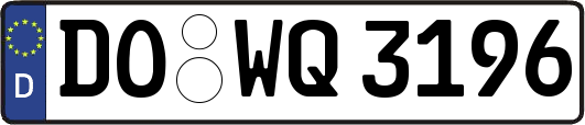 DO-WQ3196