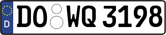 DO-WQ3198