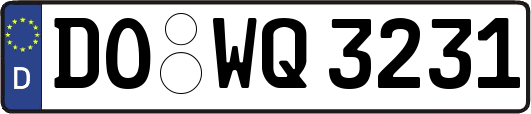 DO-WQ3231