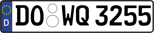 DO-WQ3255