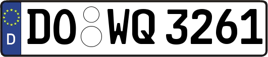 DO-WQ3261