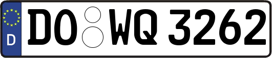 DO-WQ3262