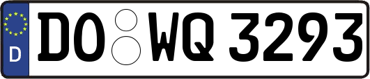 DO-WQ3293