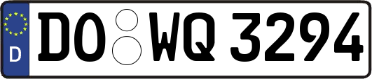 DO-WQ3294