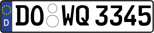 DO-WQ3345