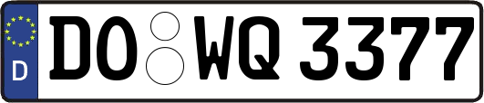 DO-WQ3377