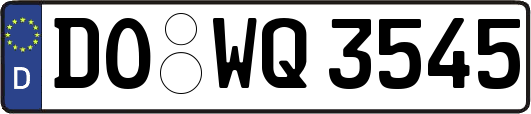 DO-WQ3545