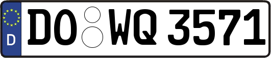 DO-WQ3571