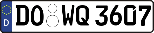 DO-WQ3607