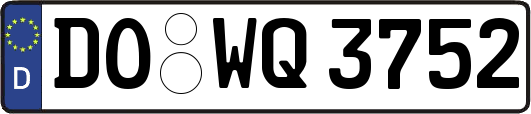 DO-WQ3752