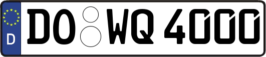 DO-WQ4000