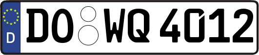 DO-WQ4012