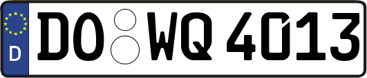 DO-WQ4013