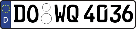 DO-WQ4036