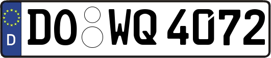 DO-WQ4072