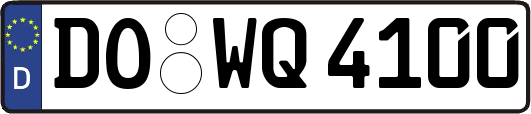 DO-WQ4100