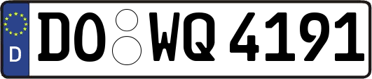 DO-WQ4191