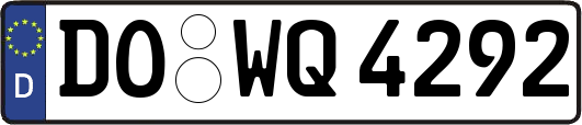 DO-WQ4292