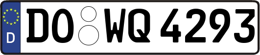 DO-WQ4293
