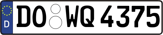 DO-WQ4375